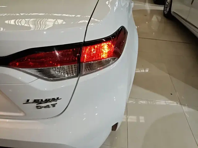 Toyota Levin — Фото автомобиля 7