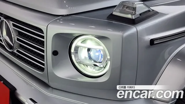 Mercedes-Benz G-Class — Фото автомобиля 21
