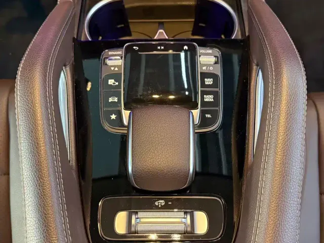 Mercedes-Benz GLS-Class — Фото автомобиля 6