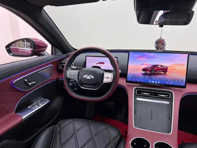 Chery Fulwin A9L — Фото автомобиля 21
