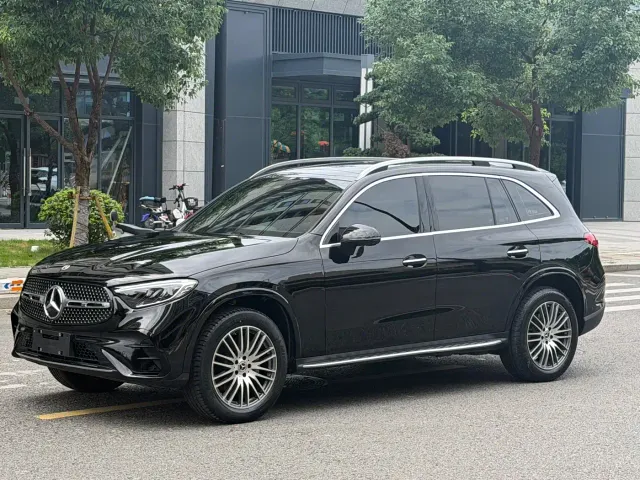 Mercedes-Benz GLC-Class — Фото автомобиля 3