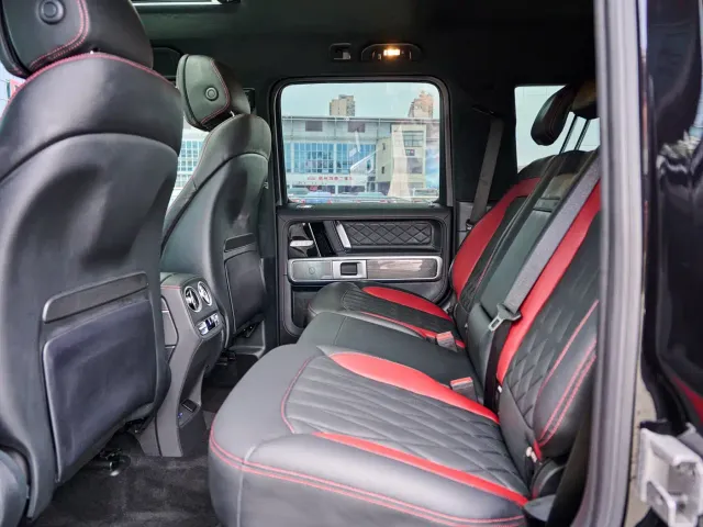 Mercedes-Benz G-Class — Фото автомобиля 20