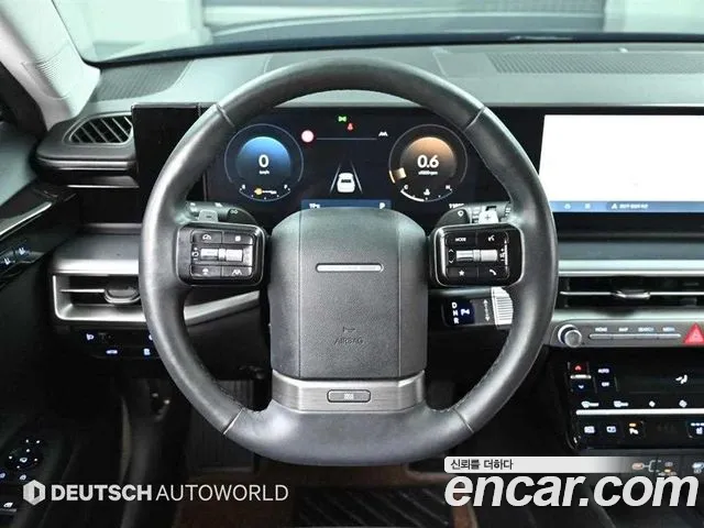 Hyundai Grandeur Grandeur (GN7) 3.5 LPG 2WD (Такси) — Фото автомобиля 13