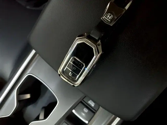 Honda Accord — Фото автомобиля 8