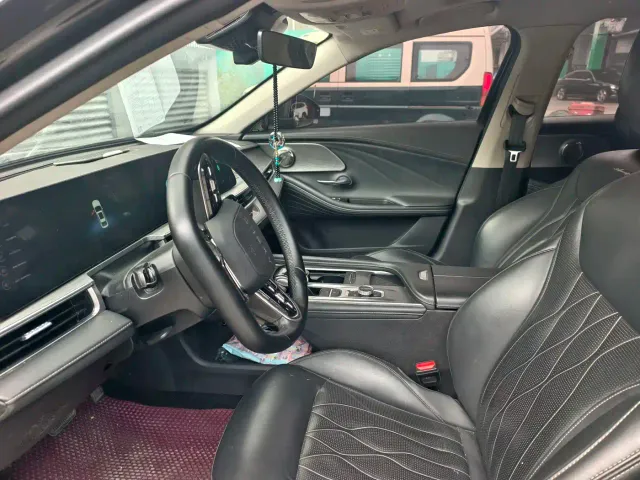 Chery Arrizo 8 2022 1.6T DCT Ya — Фото автомобиля 4