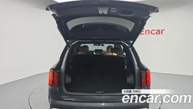 Kia Sorento Generation 4 — Фото автомобиля 20