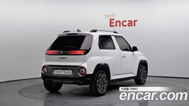 Hyundai Casper Casper Inspiration — Фото автомобиля 2
