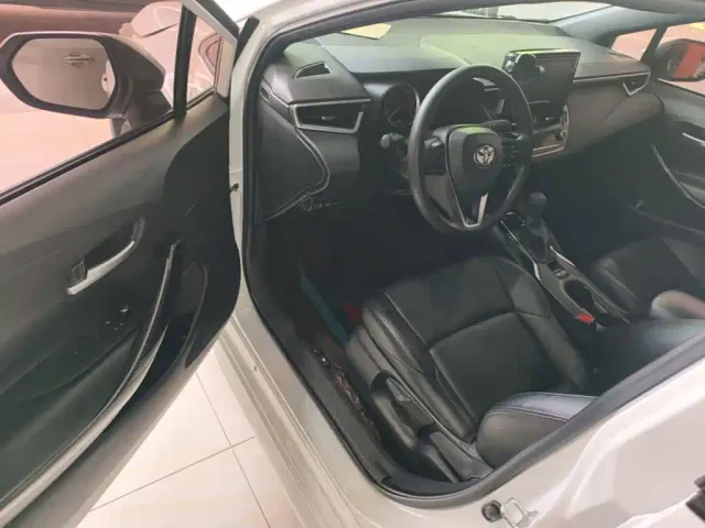 Toyota Levin — Фото автомобиля 15