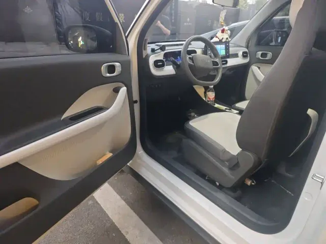 Geely Panda — Фото автомобиля 12
