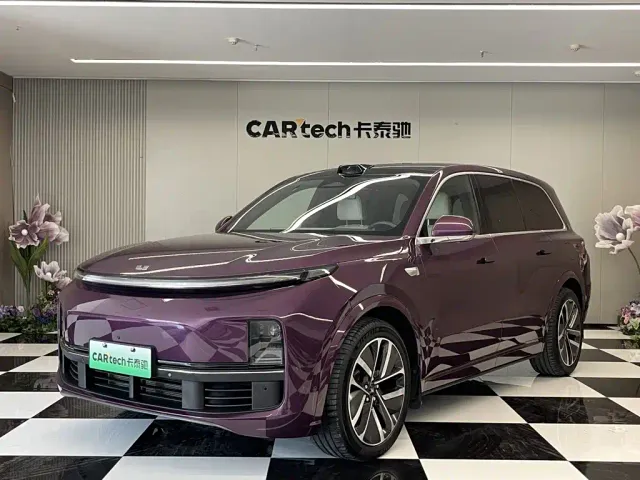 Фотография автомобиля — Li Auto L9