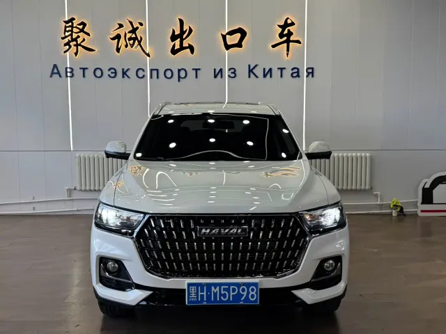 Haval H6 — Фото автомобиля 2