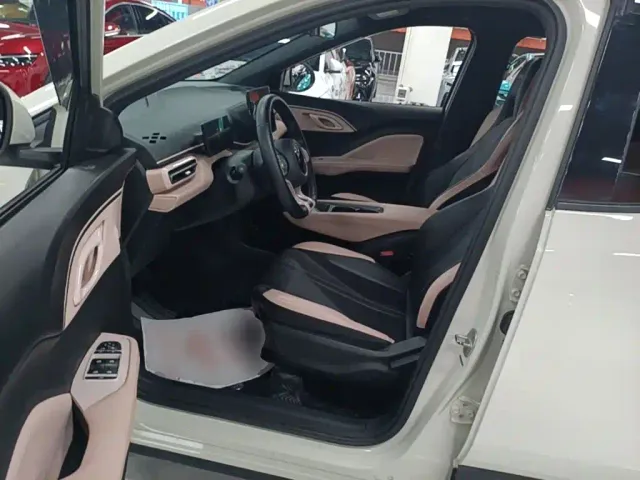 BYD Seagull — Фото автомобиля 14