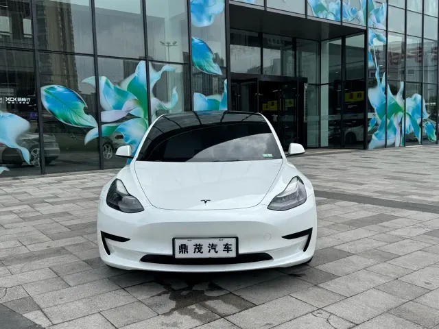 Tesla Model 3 — Фото автомобиля 2