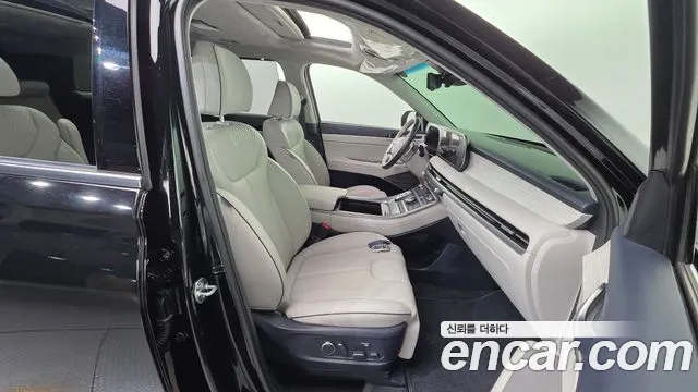 Hyundai Palisade The New — Фото автомобиля 16