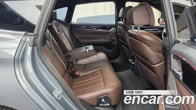 BMW Gran Turismo G32 — Фото автомобиля 17