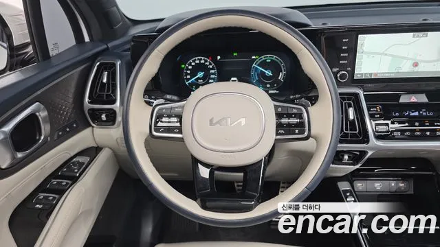 Kia Sorento Sorento 4-е поколение — Фото автомобиля 13