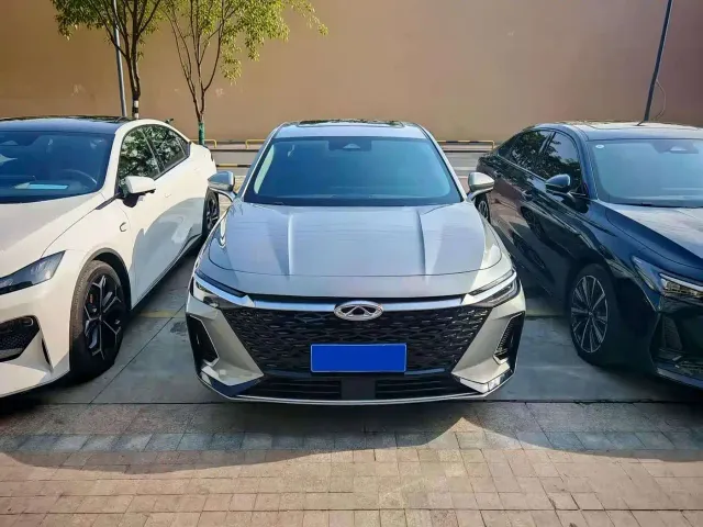 Chery Arrizo 8 — Фото автомобиля 2