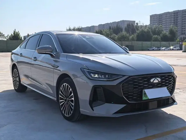 Chery Fulwin A8L — Фото автомобиля 3