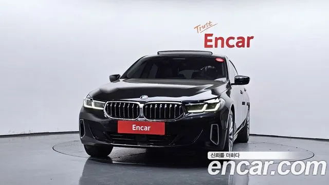 BMW Gran Turismo — Фото автомобиля 2
