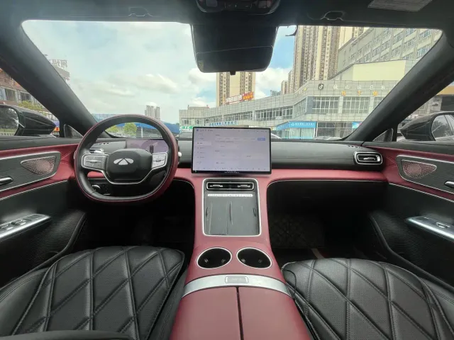 Chery Fulwin A9L — Фото автомобиля 6