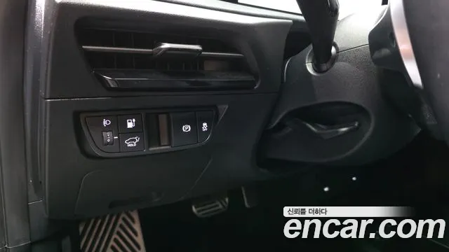 Kia EV6 — Фото автомобиля 23
