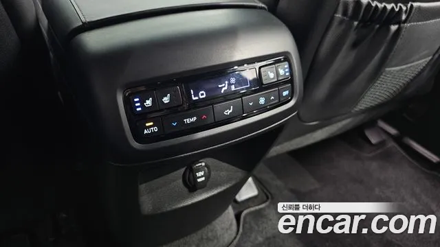 Hyundai Palisade The New Palisade Бензин 3.8 2WD — Фото автомобиля 12