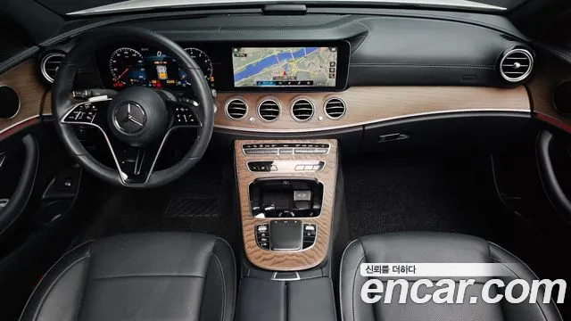Mercedes-Benz E-Class W213 — Фото автомобиля 9