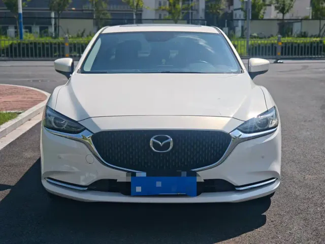Mazda Atenza — Фото автомобиля 2