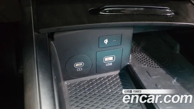 Kia K8 K8 Hybrid — Фото автомобиля 28