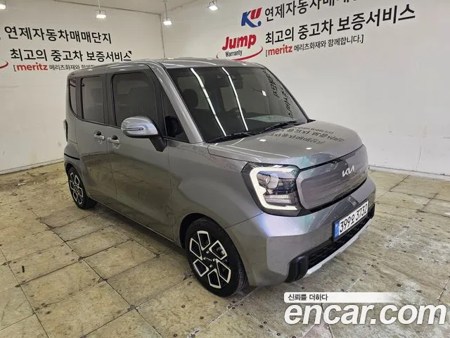 Kia RAY Signature — Фото автомобиля 3