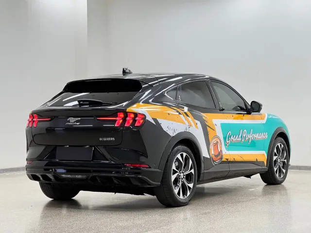 Ford Mustang Mach-E — Фото автомобиля 6