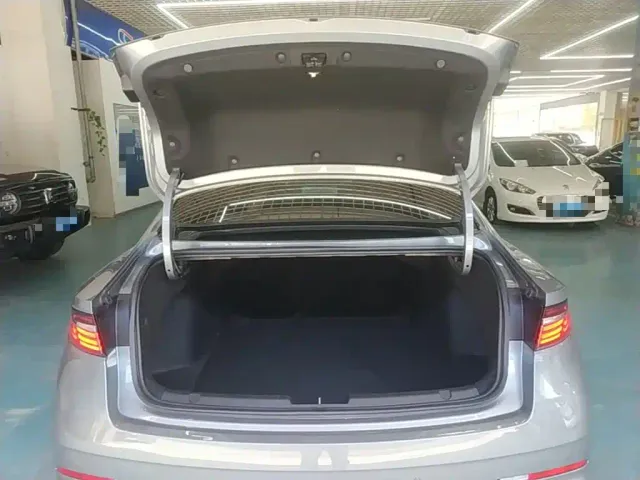 Geely Xingrui — Фото автомобиля 18