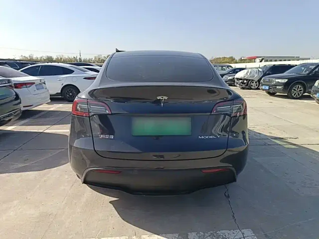 Tesla Model Y — Фото автомобиля 5