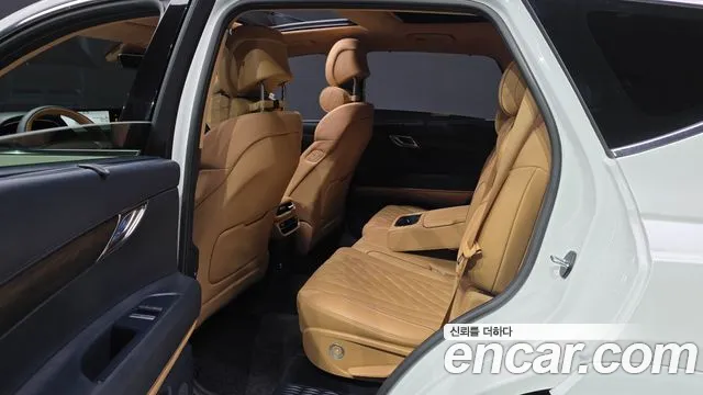 Genesis GV80 2.5T Бензин AWD — Фото автомобиля 12