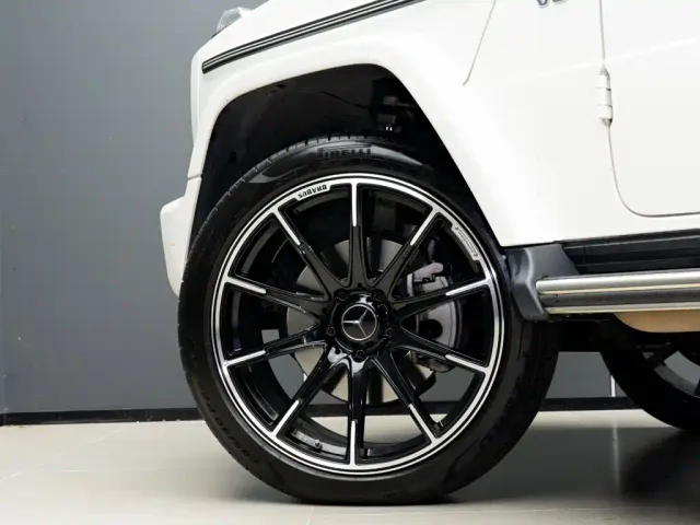 Mercedes-Benz G-Class — Фото автомобиля 6