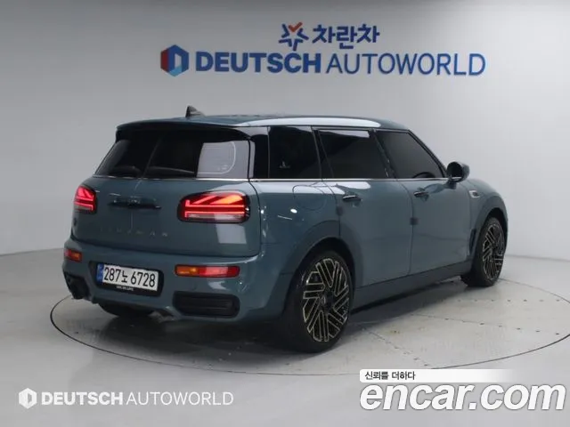 MINI Clubman — Фото автомобиля 2