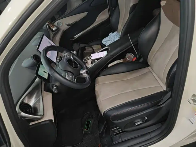 BYD Dolphin — Фото автомобиля 14