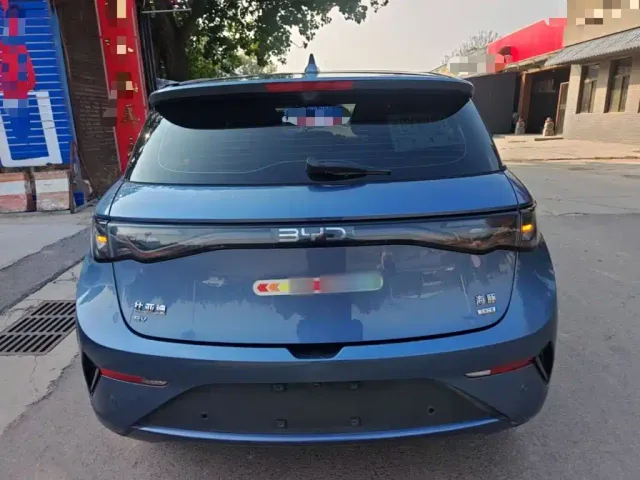 BYD Dolphin — Фото автомобиля 5