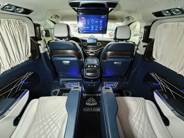 Mercedes-Benz Vito — Фото автомобиля 10
