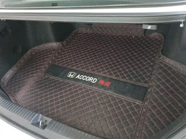 Honda Accord — Фото автомобиля 8