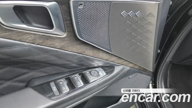 Kia K8 3.5 Бензин 2WD — Фото автомобиля 30