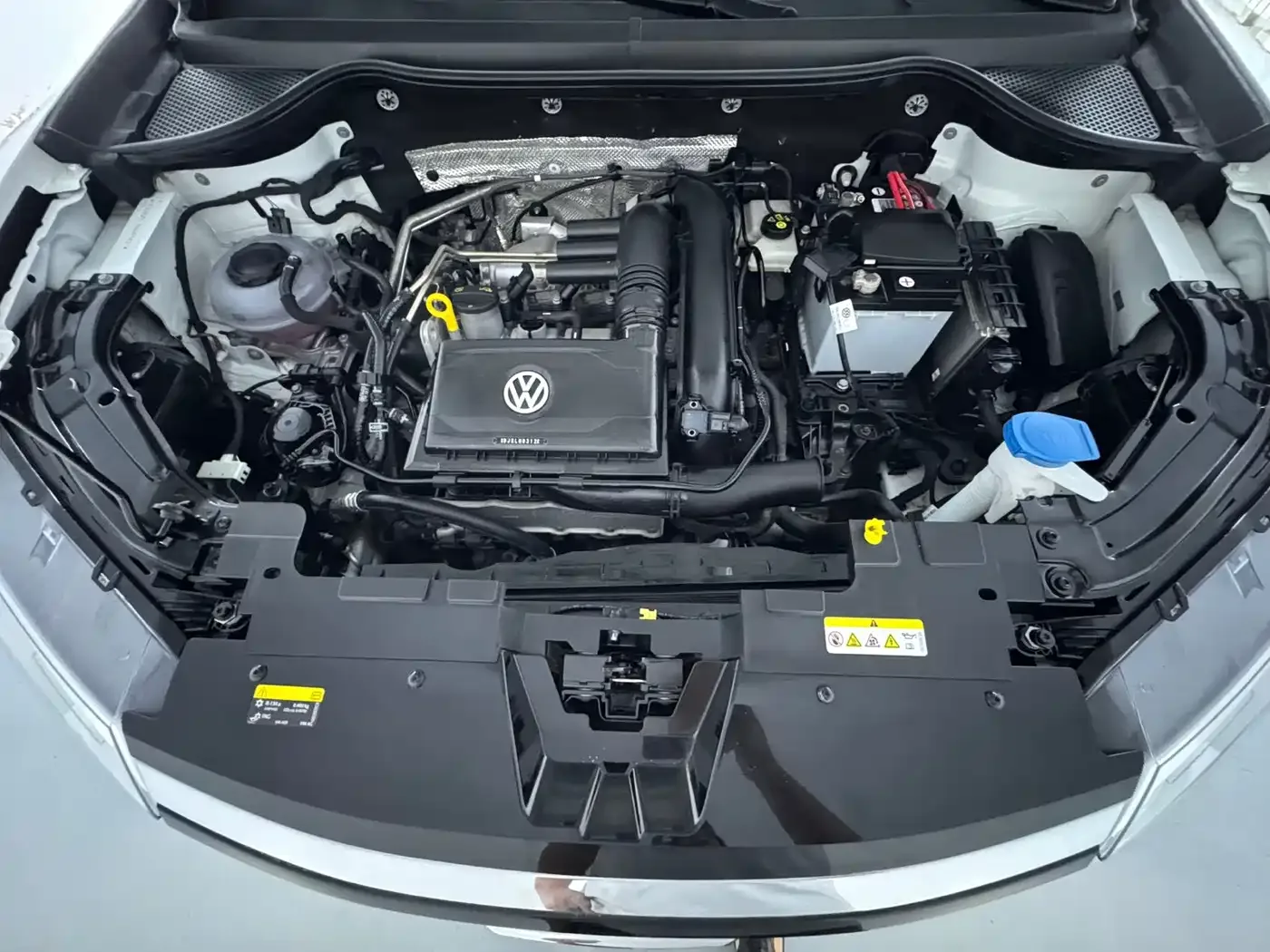 Jetta Jetta VS7 2022 280TSI Auto Progressive Edition — Фото автомобиля 17