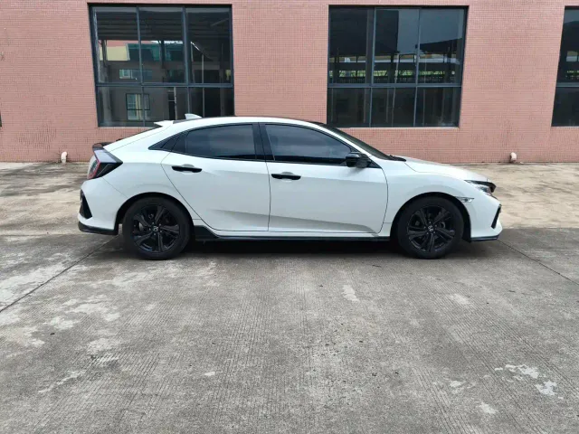 Honda Civic — Фото автомобиля 4