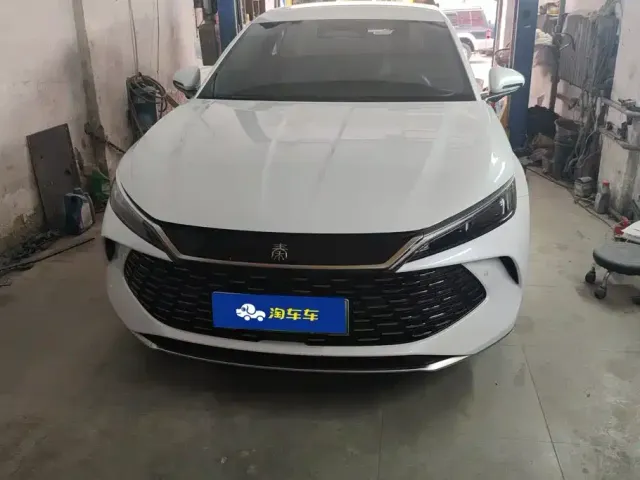 BYD Qin L — Фото автомобиля 2
