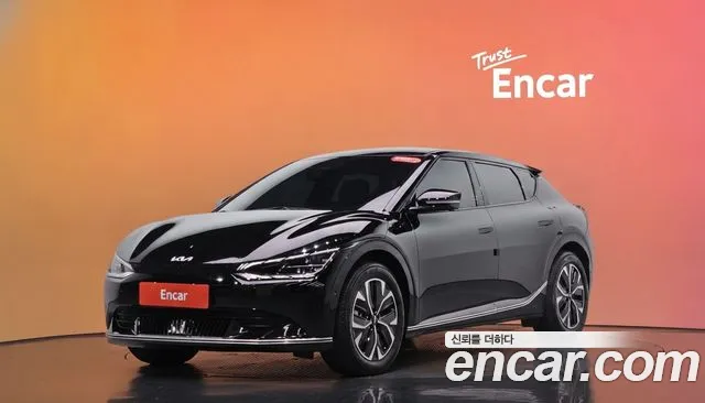Фотография автомобиля — Kia EV6