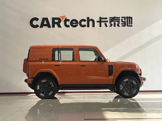 iCAR V23 — Фото автомобиля 4