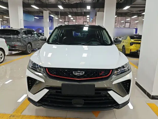 Geely Binyue — Фото автомобиля 2