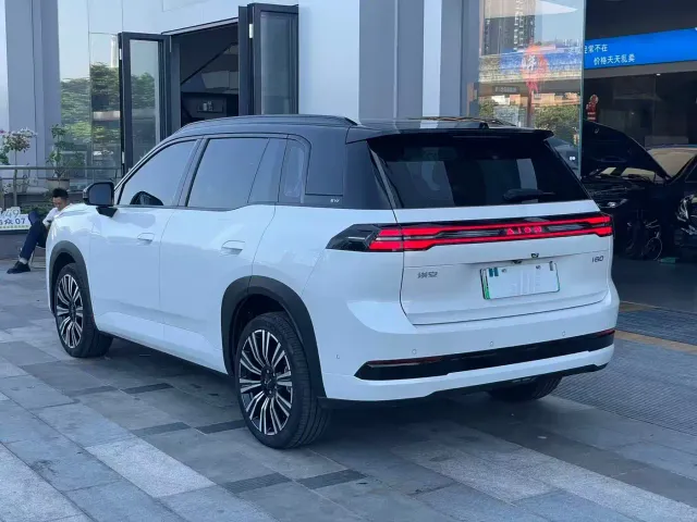 GAC Aion i60 — Фото автомобиля 16