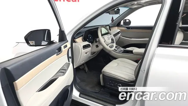 Hyundai Palisade The New Palisade Дизель 2.2 2WD — Фото автомобиля 9