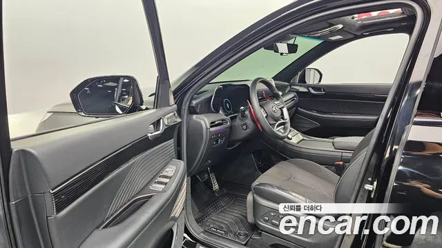 Hyundai Palisade The New Palisade Бензин 3.8 4WD — Фото автомобиля 10